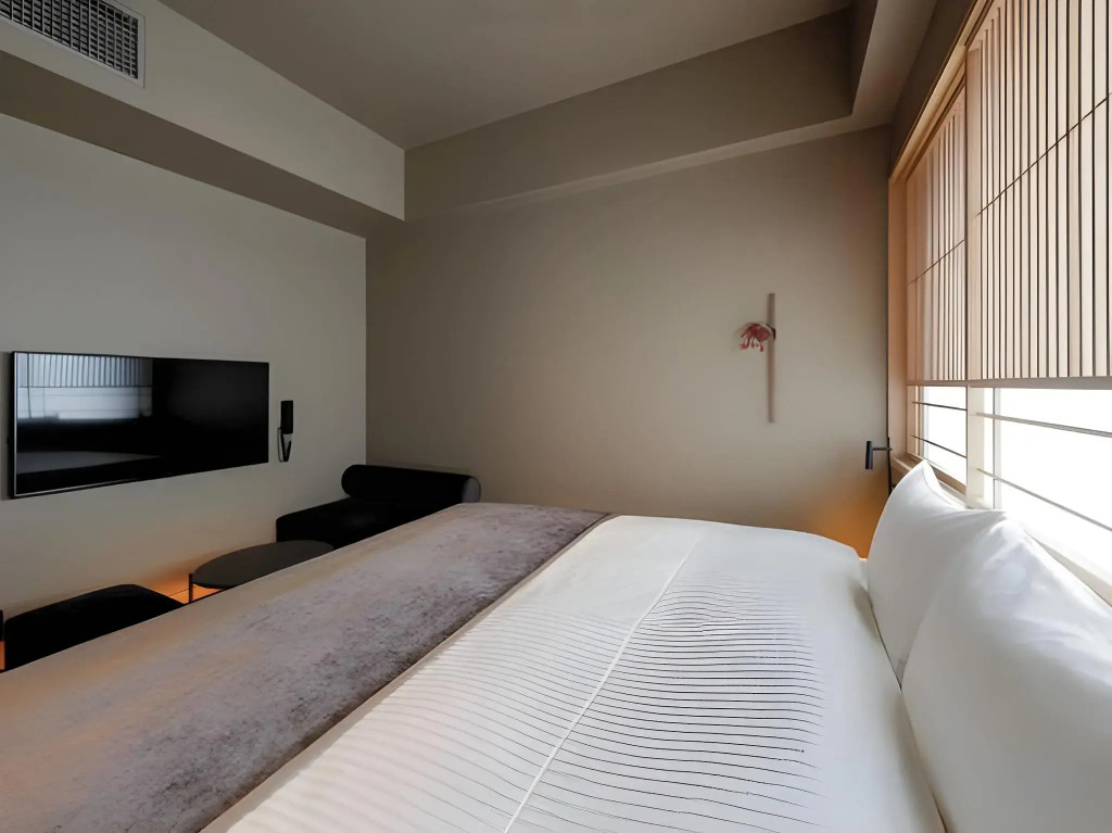 hotel tou nishinotoin kyoto