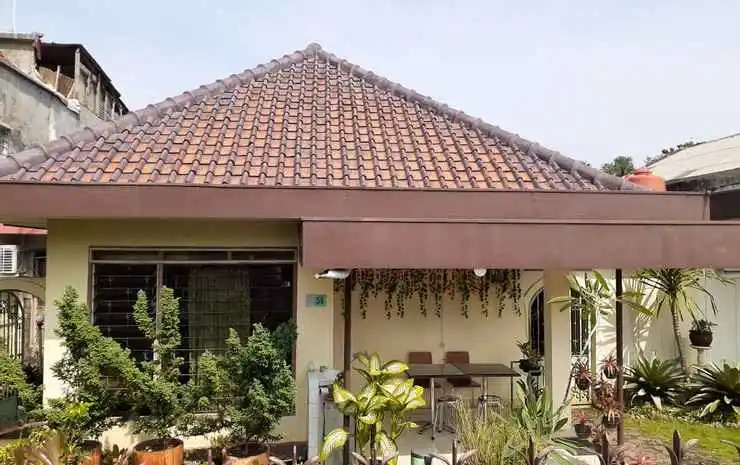 Gio Guesthouse near Terminal Baranangsiang
