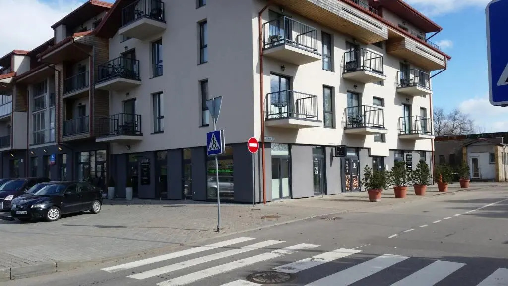 Malūno Vilos apartamentai Nr.1