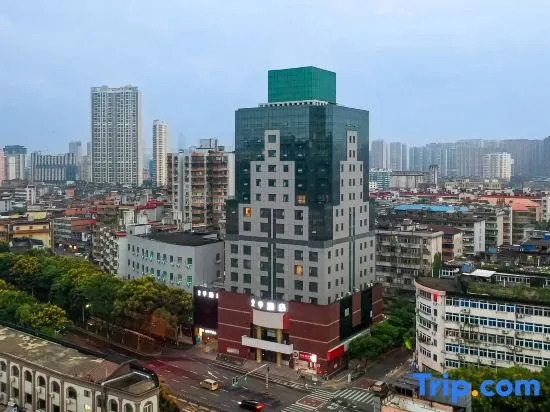 Ji Hotel Nanchang Bayi Square Yangming Dong Road