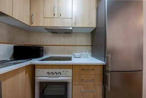 Bright Apartment Near The Historic Center