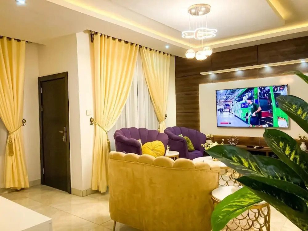 Alexandria Court Lekki