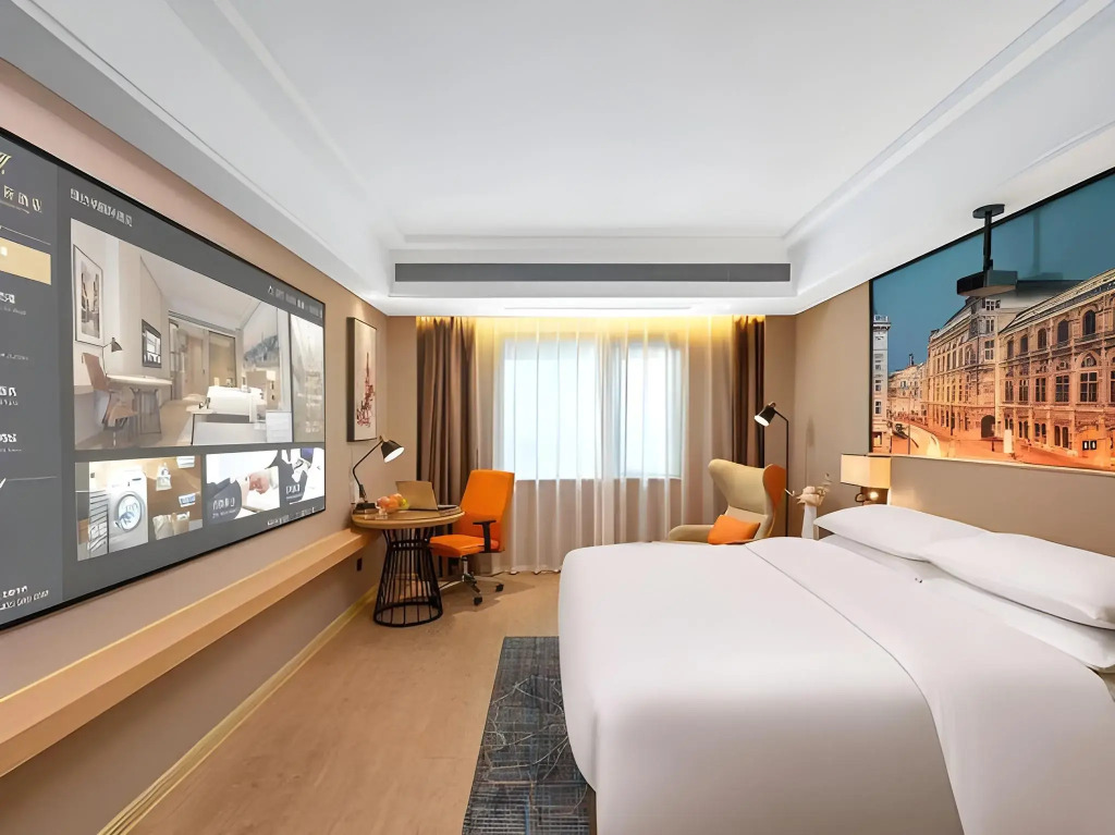 Vienna Hotel (Changsha IFS guojin zhongxin)