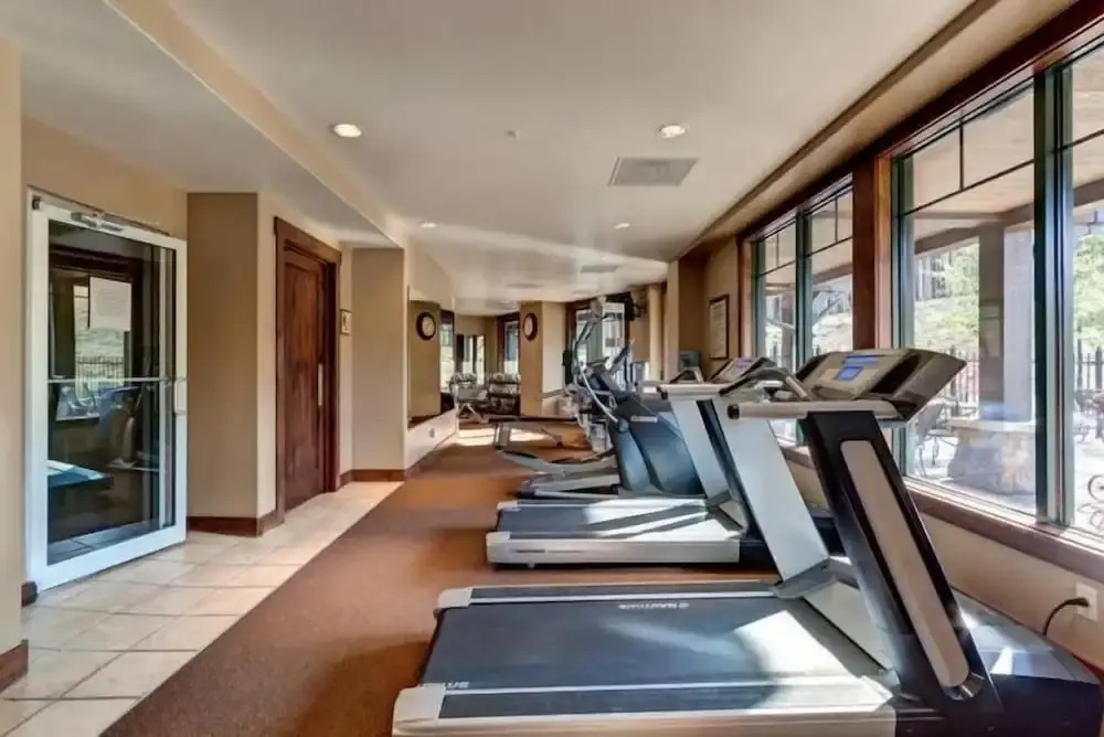 Crystal Peak 2 Bedroom Condo at Peak 7