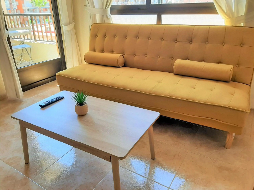 Precioso apartamento con ascensor a 80 metros del mar