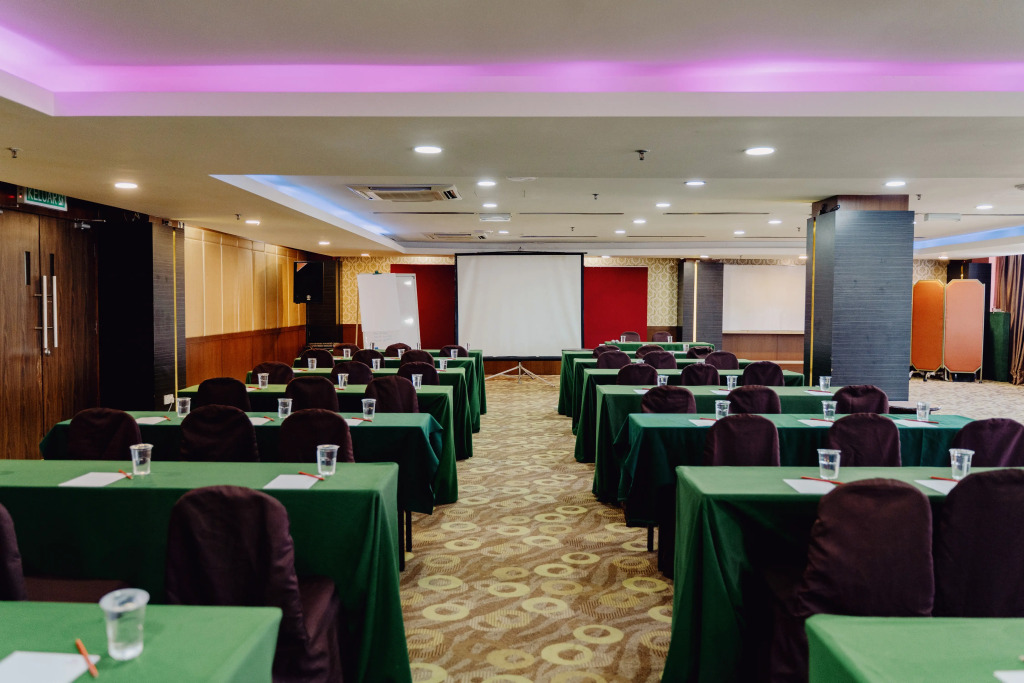Hotel Sentral Melaka @ City Centre