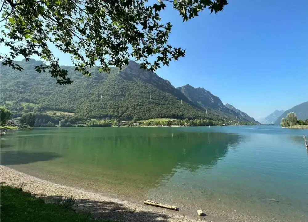 Holiday Home in Lombardy by Lake Idro