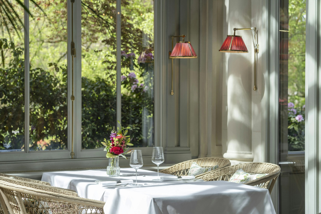 Brenners Park Hotel & Spa, Oetker Hotels