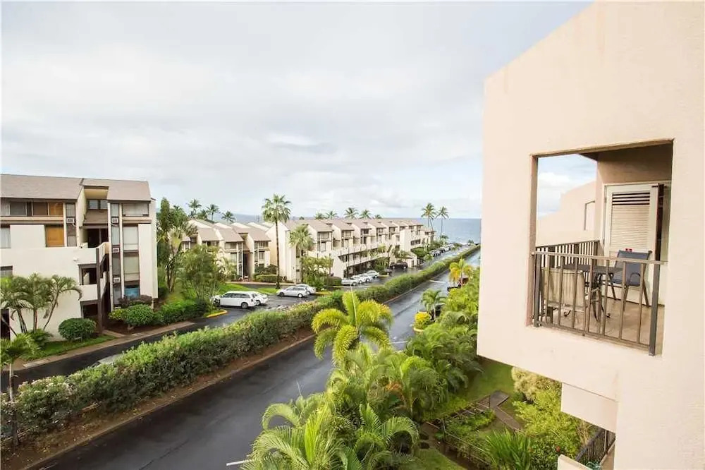 Kamaole Sands 8409 - Two Bedroom Condo with Ocean View