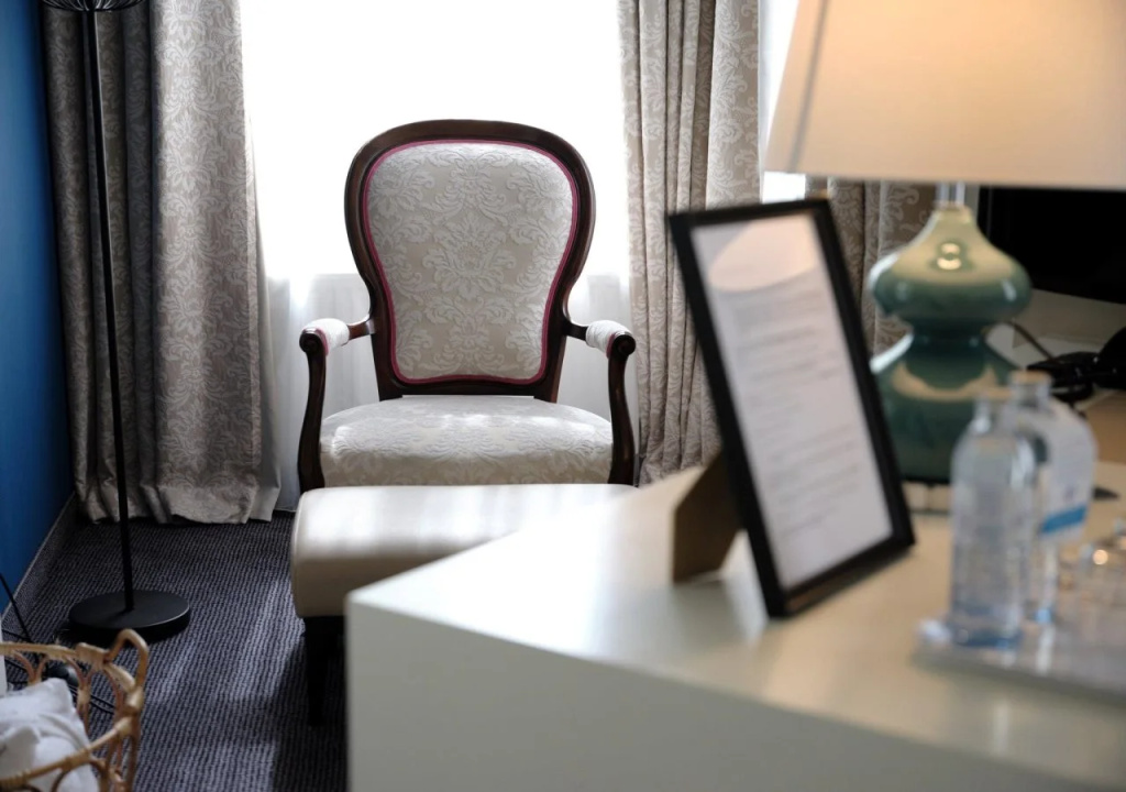 Hotel Villa Carlton
