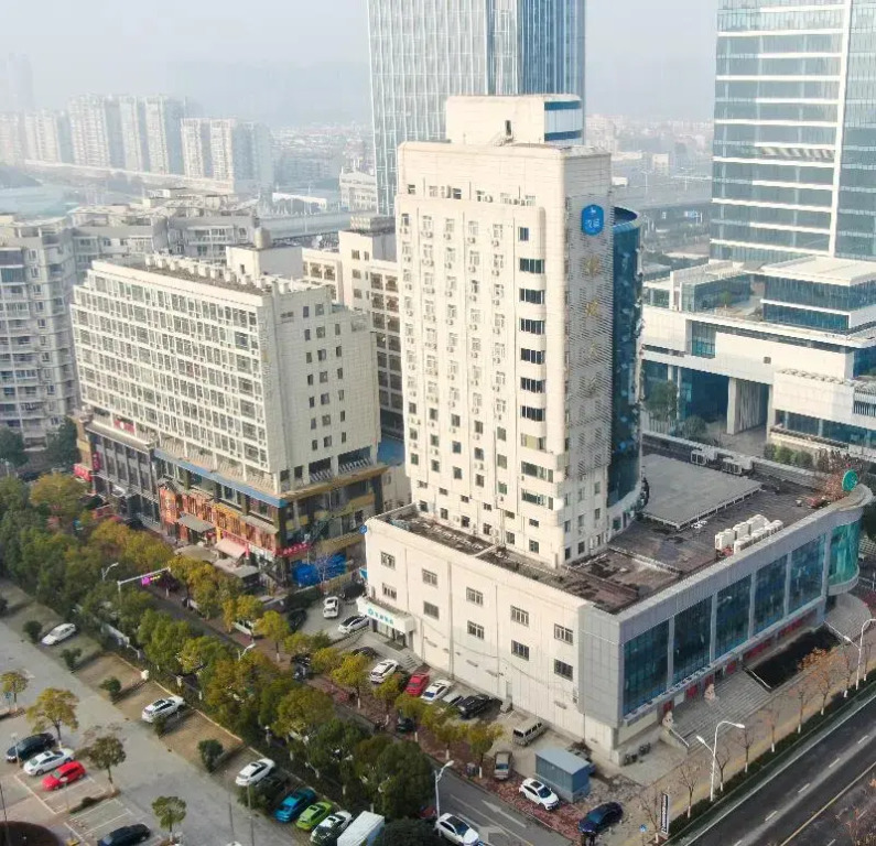 Hanting Hotel Wuhan Zhuankou Zhuanyang Avenue