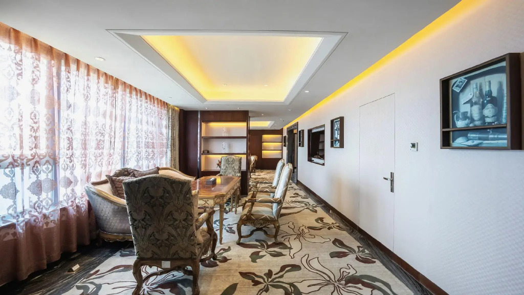 Yangpu Guest House