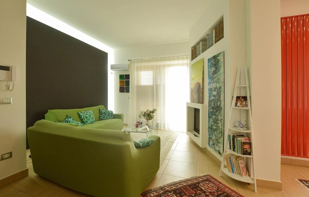 Nice Home in Villaggio Mosè With Wifi and 3 Bedrooms
