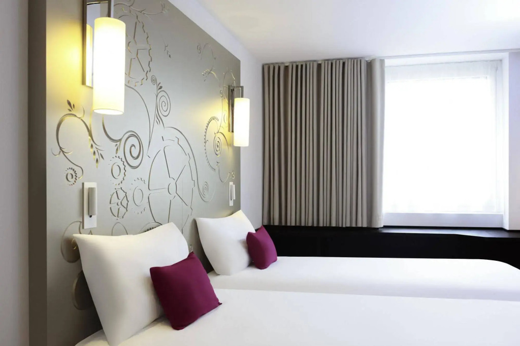VISIONAPARTMENTS Place de Cornavin - self check-in