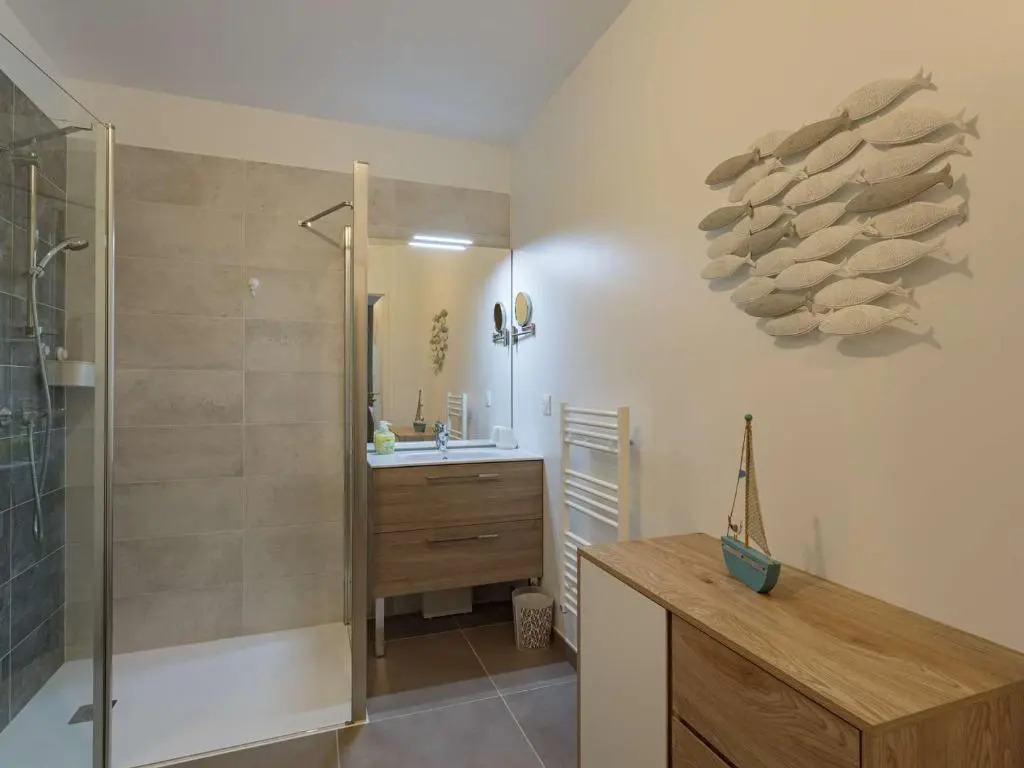 Appartement Saint-Jean-de-Luz, 2 pièces, 4 personnes - FR-1-4-617