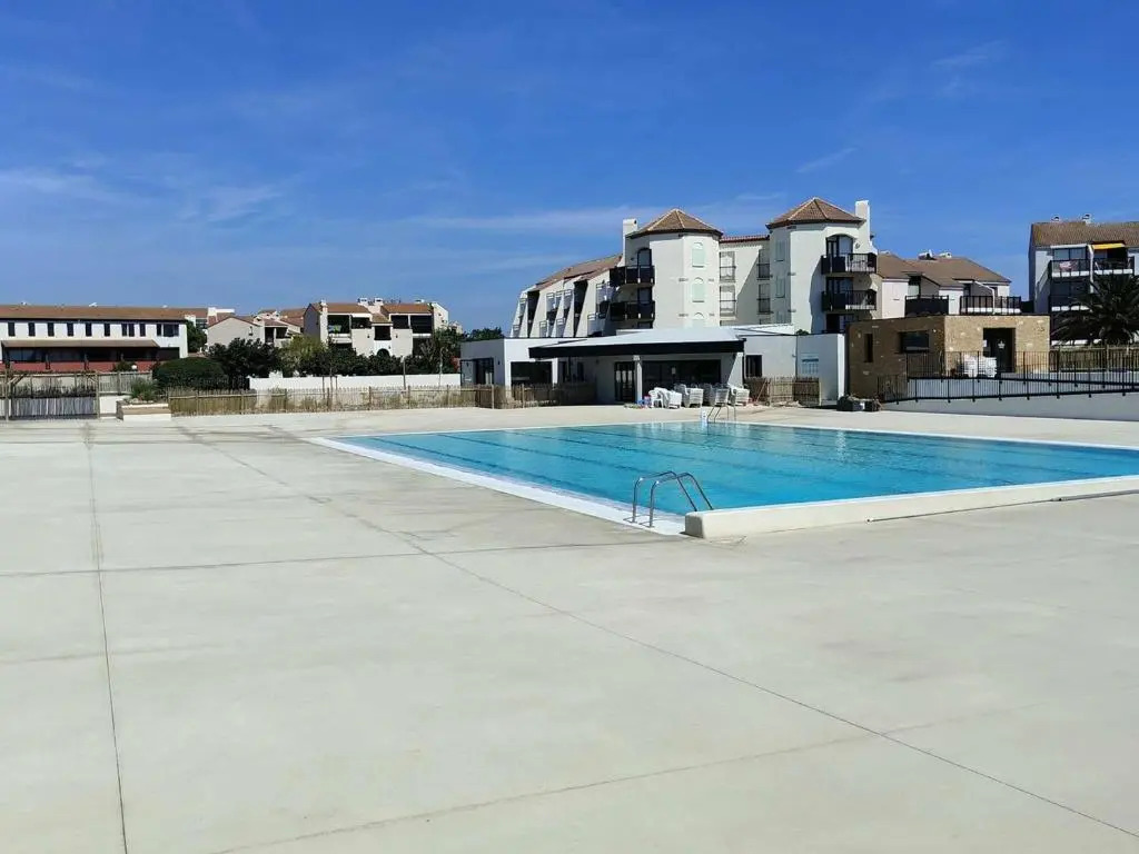 Appartement Port Barcarès, 2 pièces, 4 personnes - FR-1-195-4