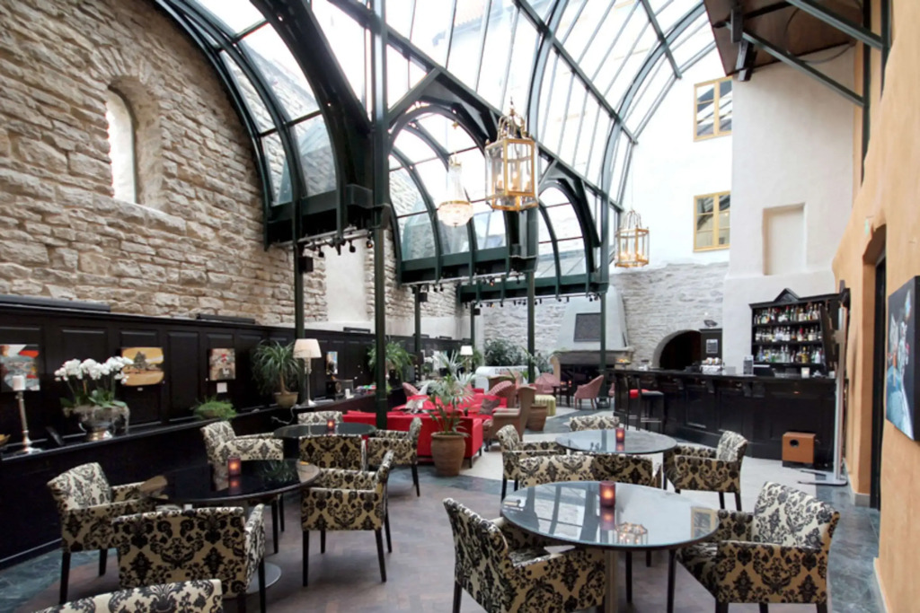 Clarion Hotel Wisby