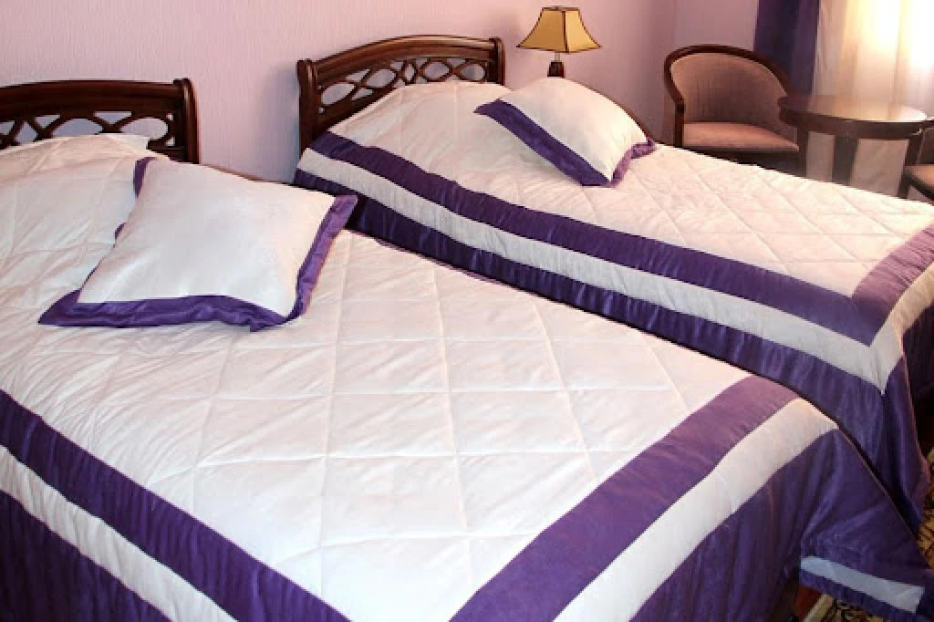 Silk Road Termiz Hotel