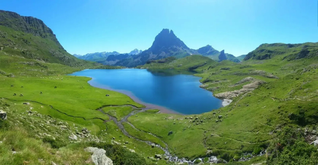 Piso Pirineos