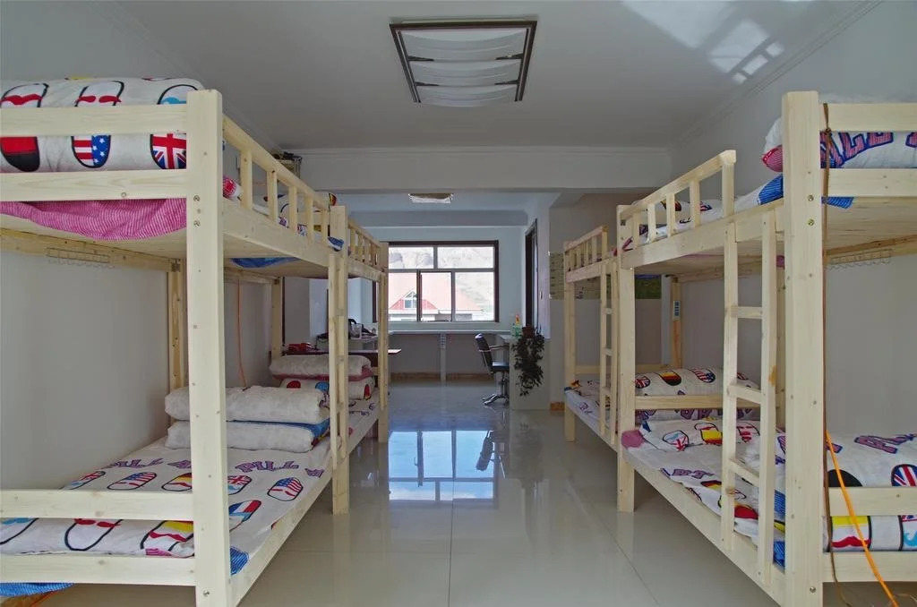 Xining Flight Diary Youth Hostel
