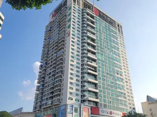 Yuanfang Jiajia Homestay (Nanning Nanhu Park Subway Station)
