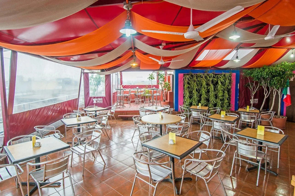 Hotel Amigo Zocalo
