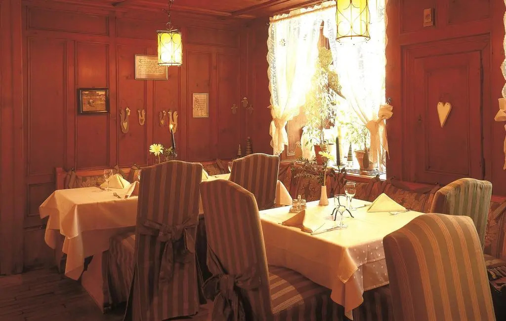 PALMENGARTEN Hotel Gstör
