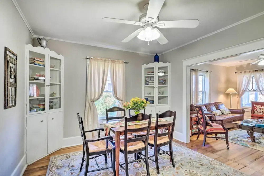 Georgetown Vacation Rental Close to Town Square