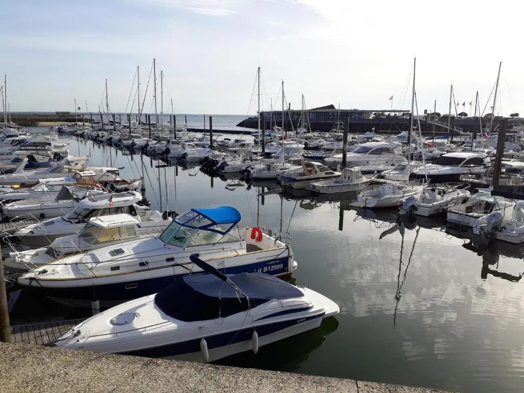 Appartement Arcachon, 3 pièces, 4 personnes - FR-1-420-60