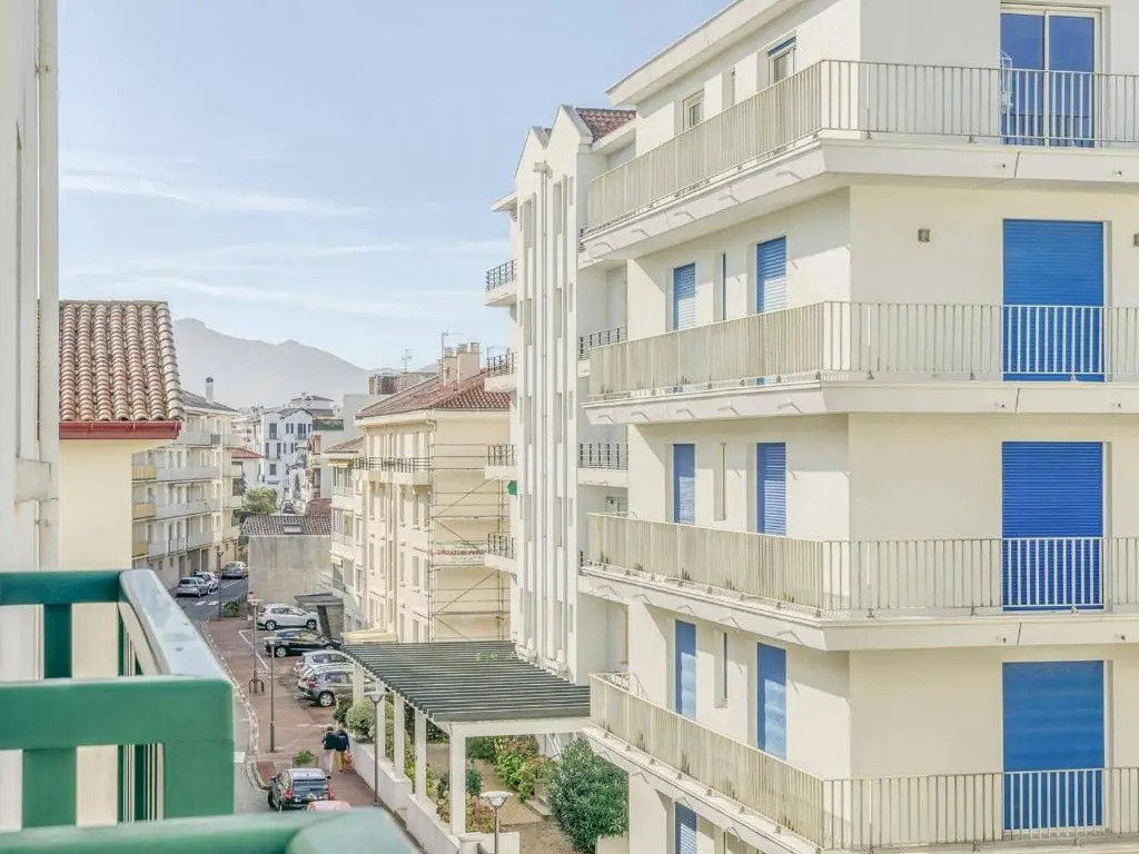 Appartement Saint-Jean-de-Luz, 1 pièce, 4 personnes - FR-1-4-487