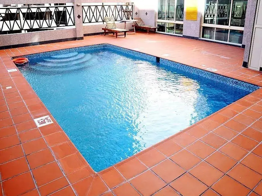 Desert Pearl Hotel Apartment