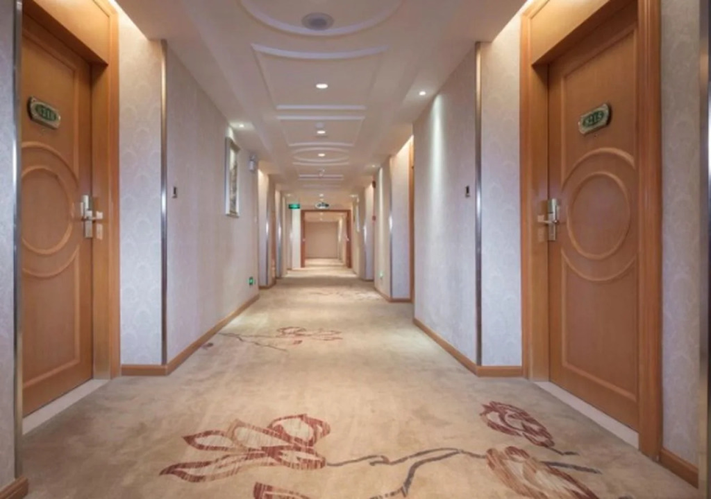 Vienna International Hotel Guangzhou Railway Station