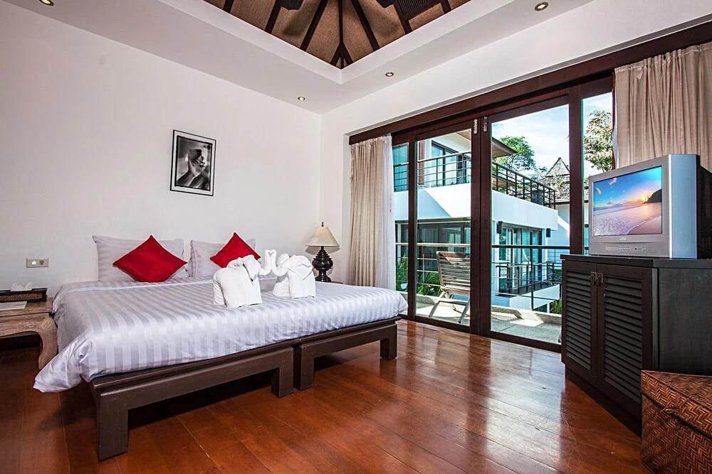 Nirano Villa 23 2 Beds