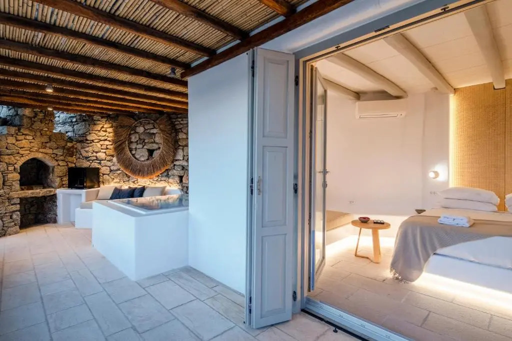 Hyperion Villa by LLB Mykonos