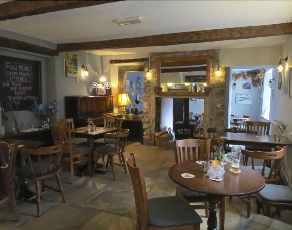 The Bulls Head Hotel