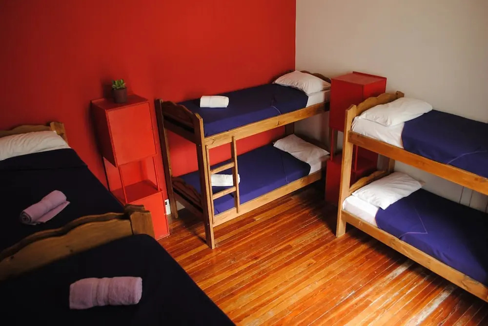 La Casa de Pandora Hostel & Cafe