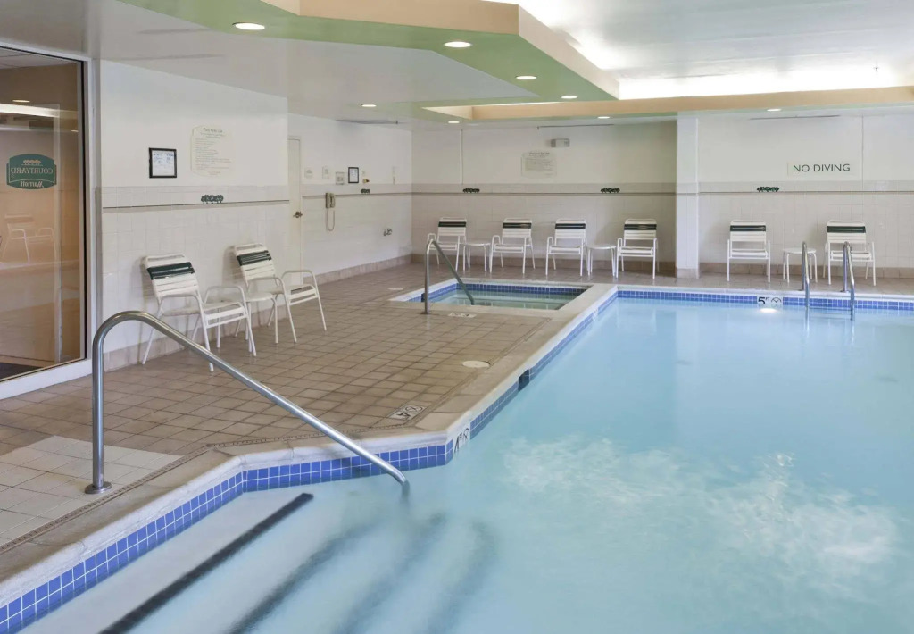 Courtyard by Marriott Charlottesville - University Medical Center