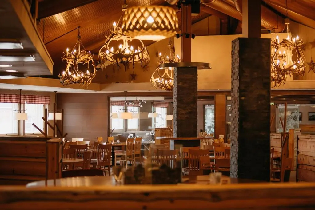 Lapland Hotels Sirkantähti