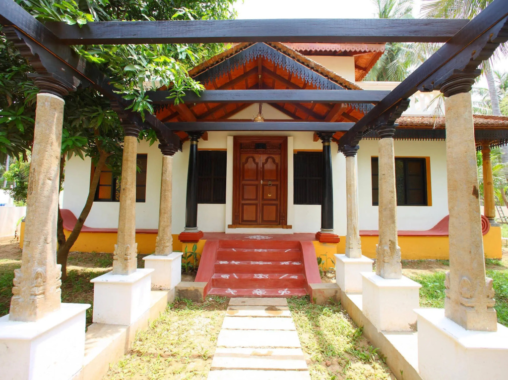 Mantra Koodam Kumbakonam - A CGH Earth Experience