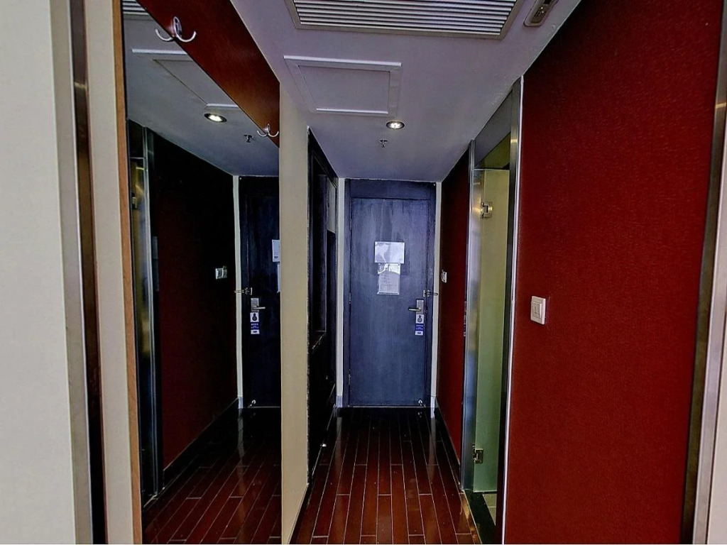 Hanting Express Hotel Shanghai Minsheng Road