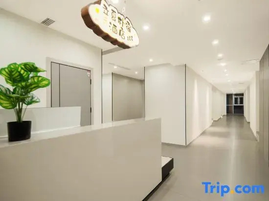 Lixia Pusu Homestay (Meishandong Railway Station Wanda Plaza)