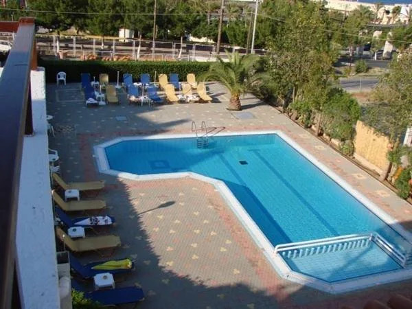 Vlychada Apartments