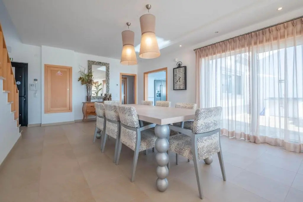 Vila do Golfe Villa