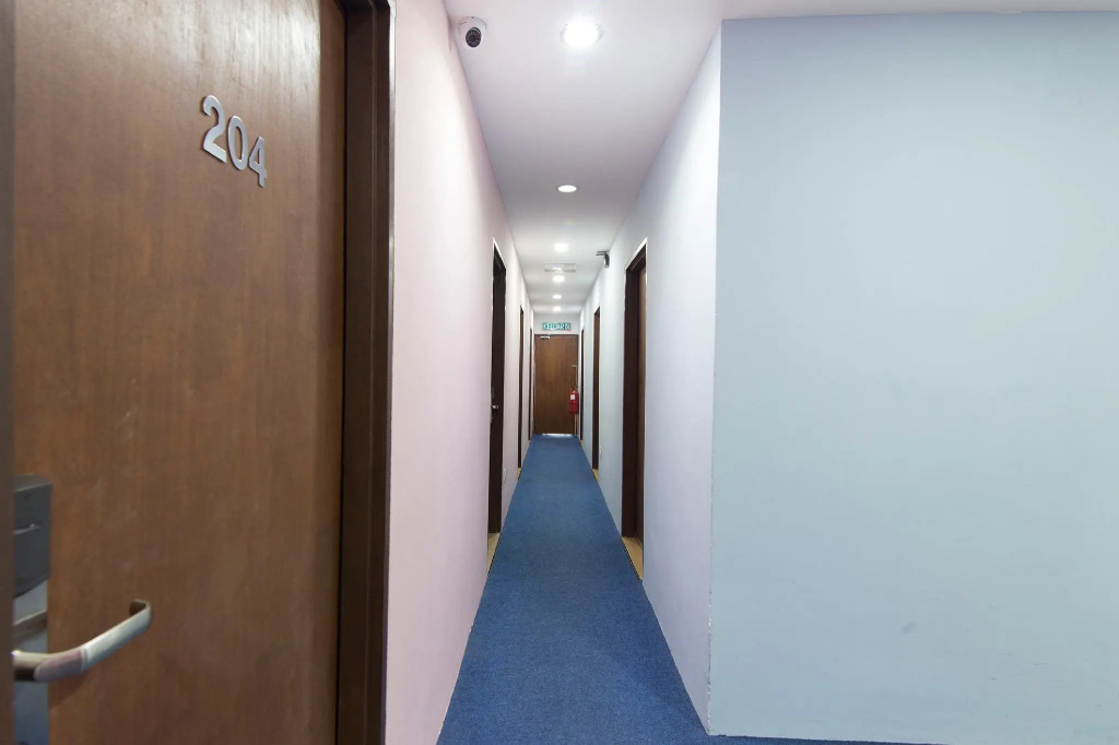 Colour Hotel