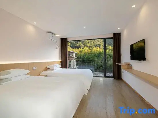 GuCHI Luxury Mountain B&B