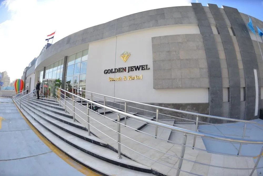Golden Jewel Beach&Hotel