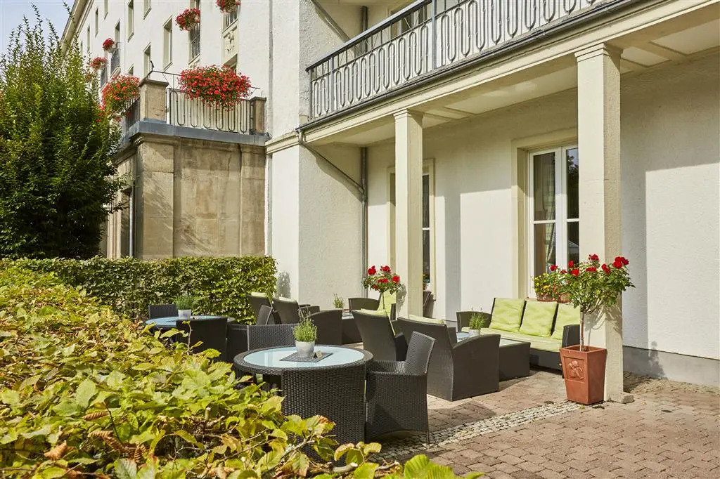 H+ Hotel & SPA Friedrichroda