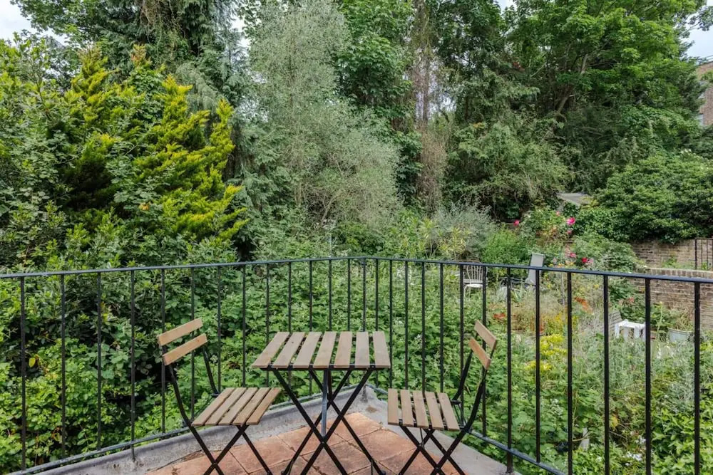 Peaceful 1 Bedroom Apartment in Tuffnell Park