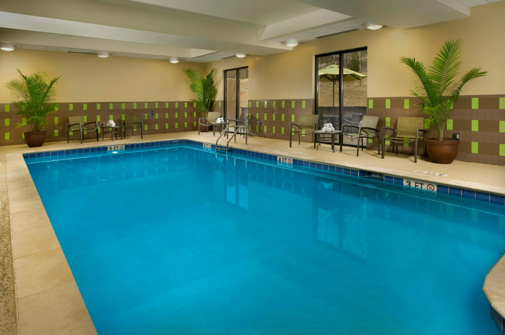 Hampton Inn Cleveland Tennessee