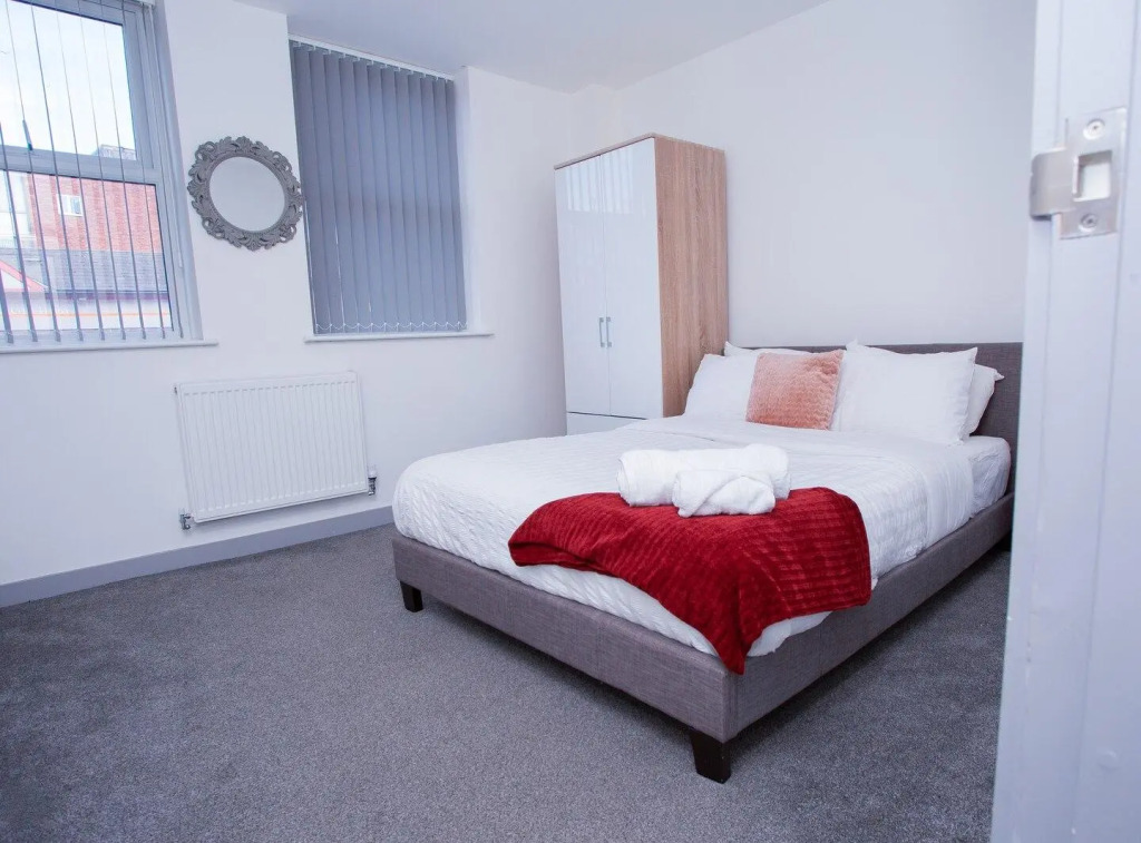 Cosy Executive City Apartment 2